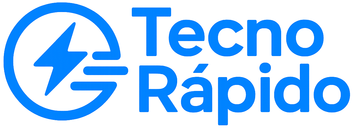 TecnoRápido Logo
